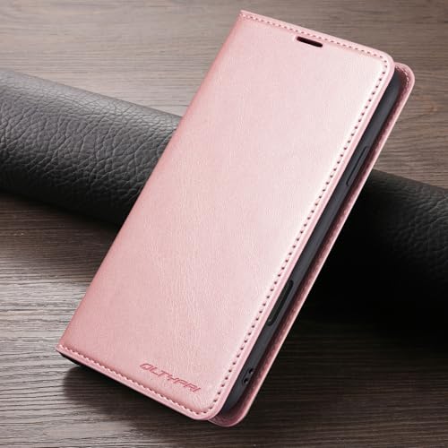Étui iPhone 16 rose gold idéal pour visionnage mains libres - 9