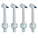 Produktbild Braun Oral-B ED15-4 A WaterJet Ersatzdüsen 4er für Braun Oral-B Professional Care 5000 Water Jet OC15.5225a, MD15A  (AUSLAUFMODELL)