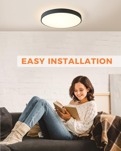 TobeBright 26W G24d-3 2 Pin Compact Fluorescent Lamp, 2U Double Turn Tube Energy Saving Bulb Natural White 4000K PLC 840 CFL Lamp Non-Dimmable for Office, Kitchen, Bedroom, Corridor (1-Pack) - Image 2