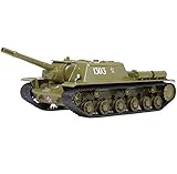 Military Knowledge: SU-152 self-propelled artillery is a self-propelled artillery developed by the Soviet Union. Its purpose is to provide short-range fire support to infantry. In fact, it can also be used as a tank destroyer and has strong anti-tank capabilities