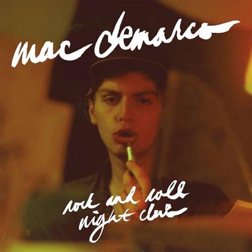 Mac Demarco - Rock And Roll Night Club (Cassette) [Audio Cassette] [Audio Cassette]
