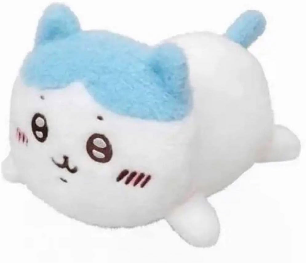 ちいかわ寝そべりぬいぐるみガチャ】ちいかわ ほわほわぬい 寝そべり