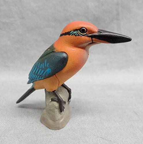 Amazon | チョコQ シークレット ミヤコショウビン 海洋堂 チョコエッグ