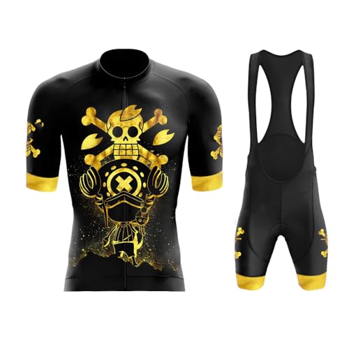 [cheeni] Aj TCNW[W ㉺Zbg  tėp RACING ]ԃEGA s [hoCNW[W TCNOEFA UVJbg Ă~ e ʋC RۖhL 3Dpbh (A, 2XL) [sAi]
