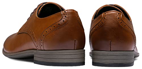 Image of Jousen Men's Dress Shoes Oxford Classic Formal