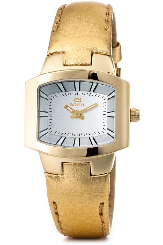 Breil Reloj Mujer Piel Dorado BW0064