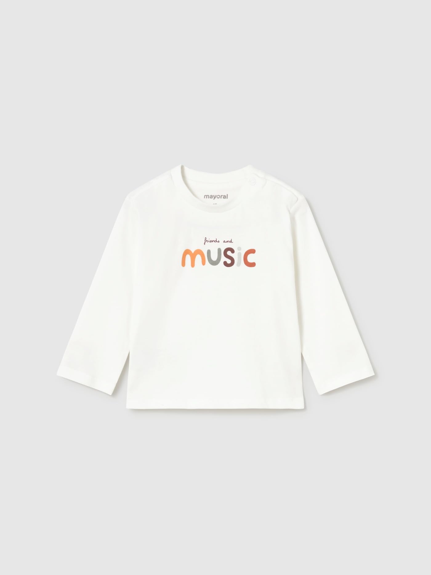 Mayoral Chandal camiseta 3pc para bebé niño Teja
