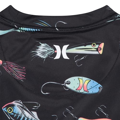 Image of Hurley Boys' Rash Guard Shirt