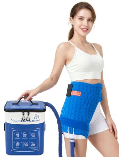 Wodli 16QT Portable Cold Therapy Machine
