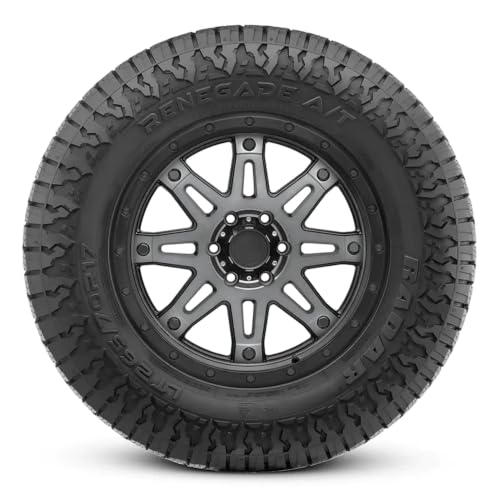 Radar Renegade A/T All-Terrain Tire
