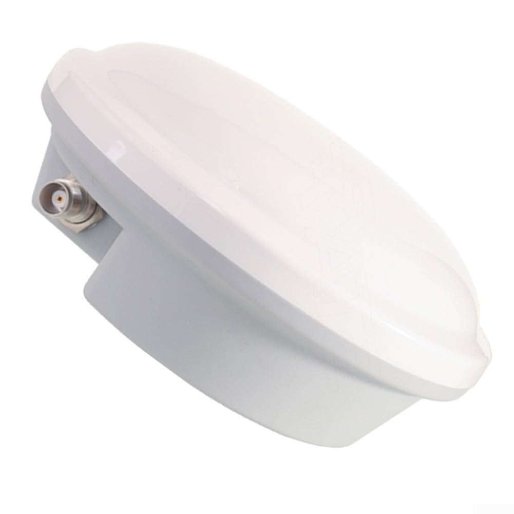 Antena GNSS AG-30 para receptor de señal de banda completa | GPS BDS GLONASS L-Band | IP67 impermeable con conector hembra TNC | rosca 5/8-11 y soporte magnético