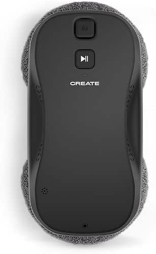CREATE / WIPEBOT Pro/Robot Nettoyeur de vitres Automatique avec WiFi/Double