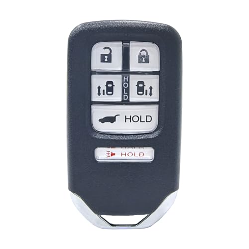 Int-key Key fob Remote Replacement fits for Honda Odyssey 2014-2017