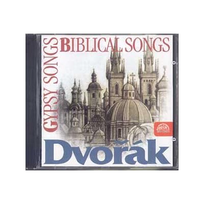 Dvor&aacute;k: Songs