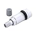 CICMOD Compatible with 10x Replacement TPMS Tyre Pressure Monitoring Sensor Valve Stem Siemens VDO Platform 4 Multiple Vehicles