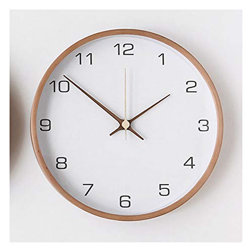 Reloj de pared digital minimalista 16 pulgadas miniatura 1