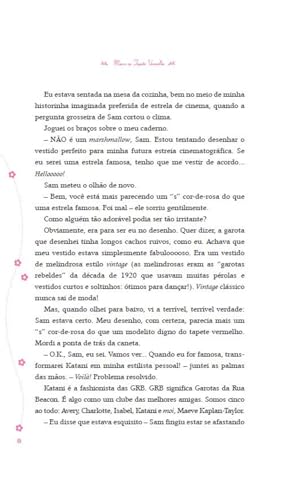 Garotas da Rua Beacon Viagens Inesquecíveis. Mãeve no Tapete Vermelho