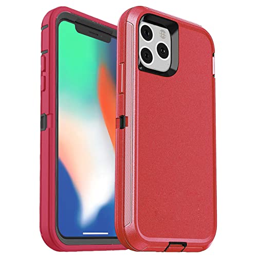 Clip ceinture étui robuste iPhone 14 Pro pour vos activités et chantiers
