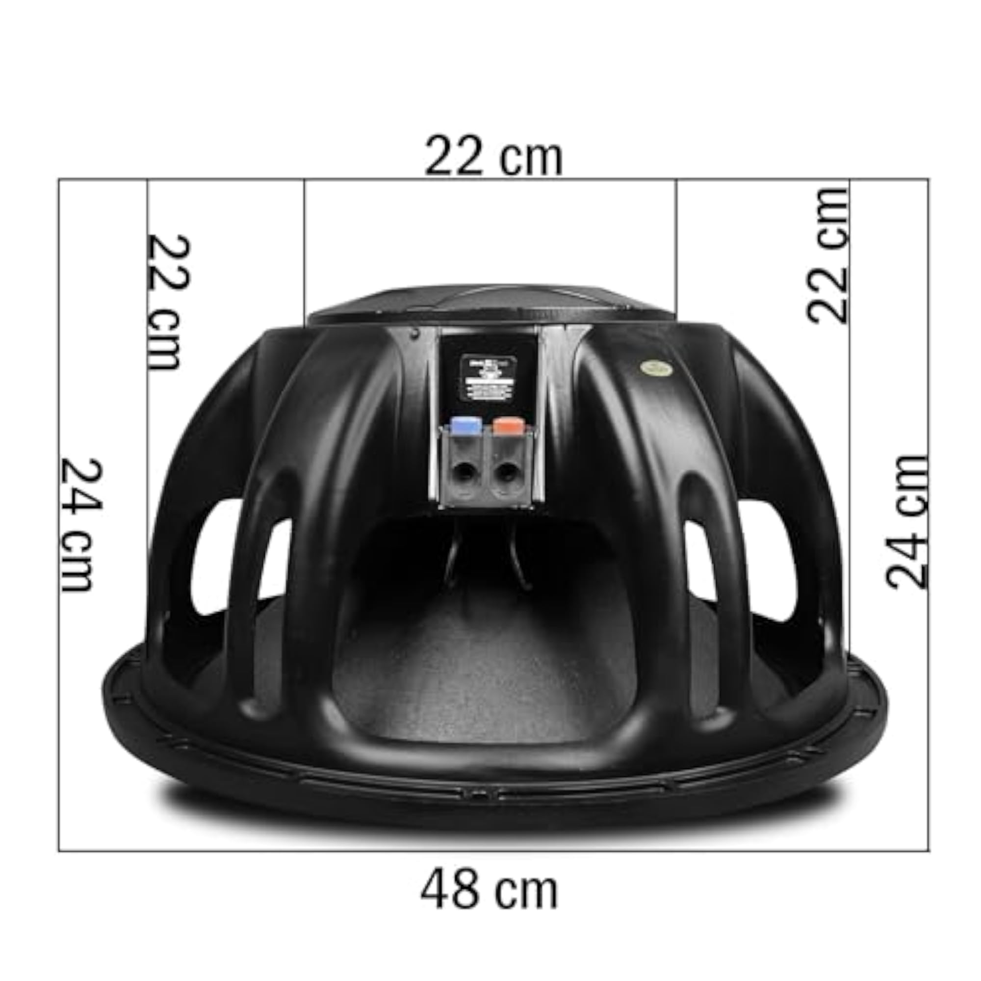 C18-1500W V3, 18-Inch DJ Subwoofer Speaker
