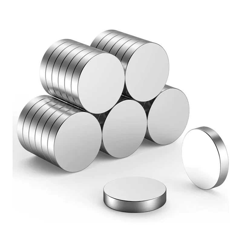 10-200pcs Magnetic Small Round Rare Earth Search 6x20mm/10x20mm/10x6mm/10x10mm/10x8mm/10x5mm Magnet(6x20mm 20pcs)