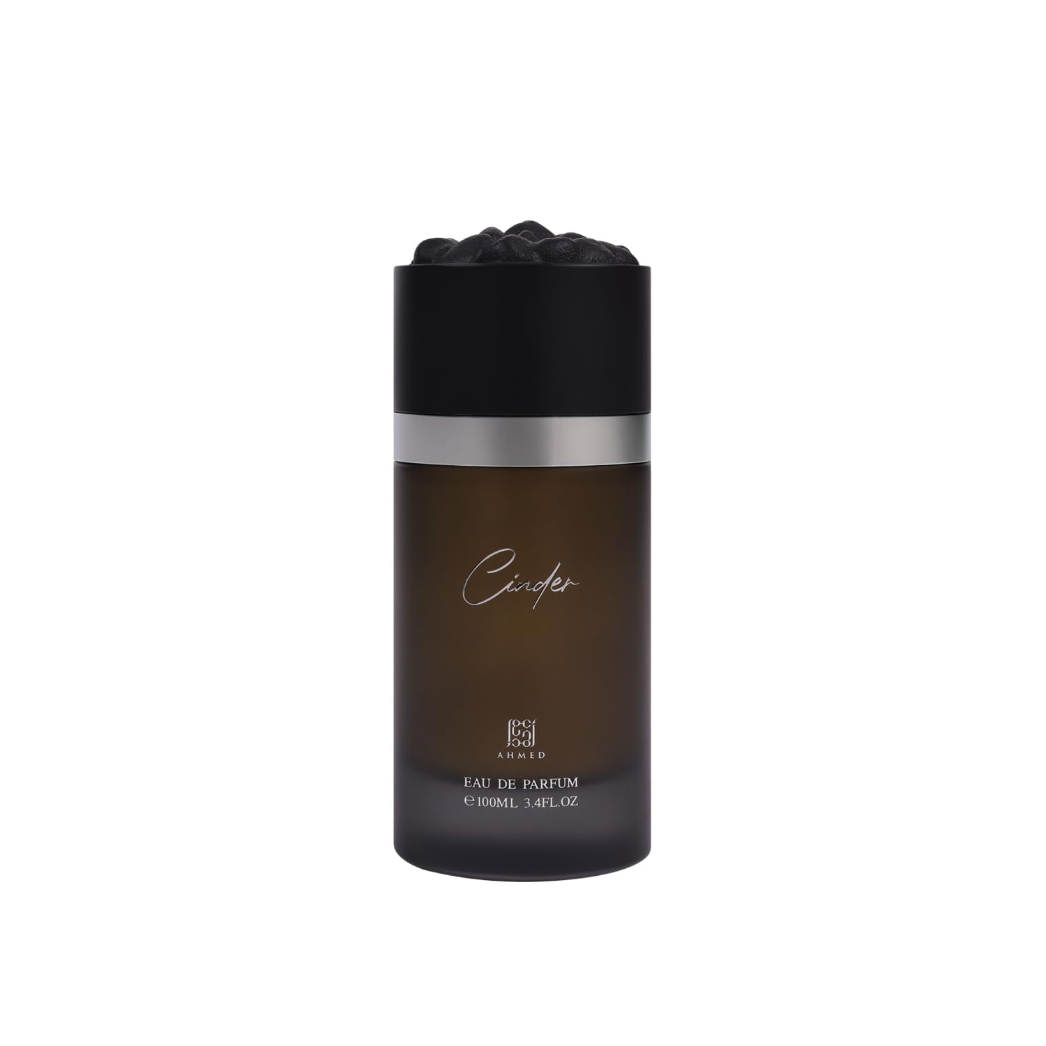 Ahmed Cinder Eau De Parfum For Men -100ml-image-7