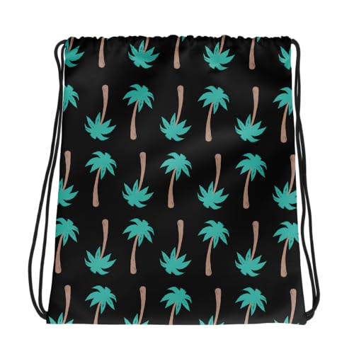 Sac à cordon palmier au design exclusif et finitions soignées