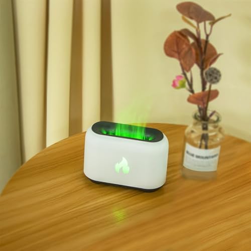 Difusor de Aceite Esencial con Luz y Control Remoto miniatura 3