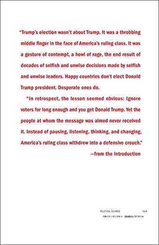 Ship of Fools: How a Selfish Ruling Class Is Bringing America to the Brink of Revolution