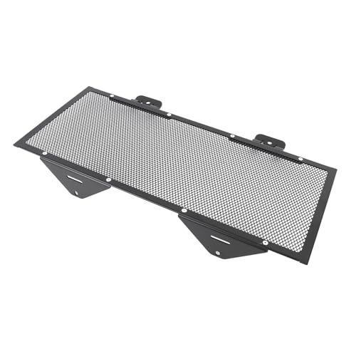Protector de rejilla de radiador con acabado resistente para 600 900 4