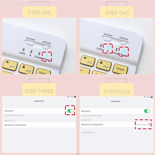 Clavier Bluetooth Huawei MatePad Air 12 protection induction haut de gamme - 2
