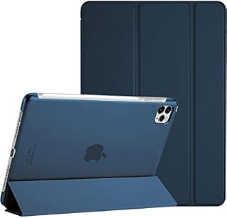 ProCase iPad Pro 11 Case 2020 & 2018, Slim Hard Shell Protective St
