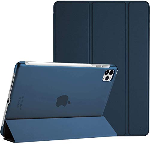 ProCase iPad Pro 11 Case 2020 & 2018, Slim Hard Shell Protective St