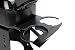 BC Corona INT67325 Indy Apoyabrazos Universal, Negro