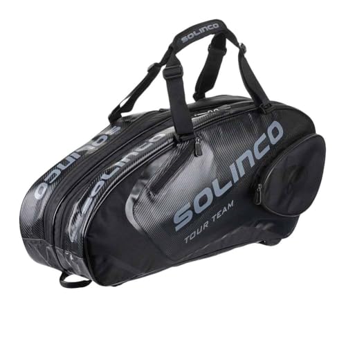 Solinco Blackout 6-Pack Tennis Racquet Bag