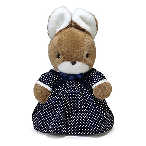 サン アロー ラッキー 水玉柄 ぬいぐるみ L K-8213