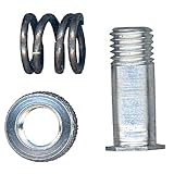  Team Associated B3/t3 Nut, Tube And Servo Saver Spring