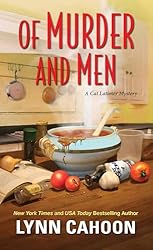 Of Murder and Men (A Cat Latimer Mystery Book 3)