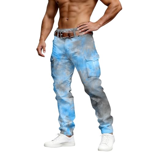 Pantalon cargo tactique homme vêtement de travail militaire décontracté avec poches