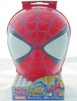 Mega Bloks Enfrentamiento con Spiderman (Mega Bloks 91216) | Juguetes