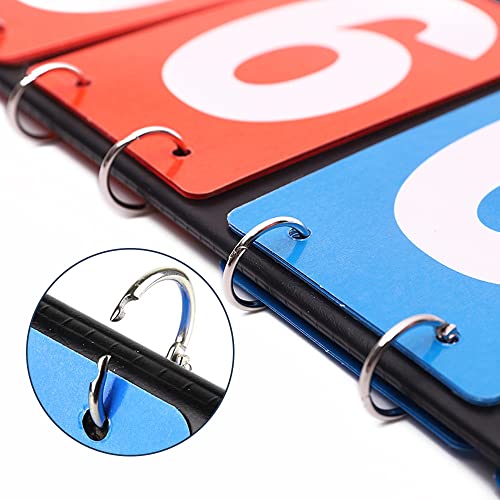 2 Packs Portable Sports Scoreboard Score Keeper For Basketball Volleyball Tennis Outdoor Sports Match Score Keepers #TOP2