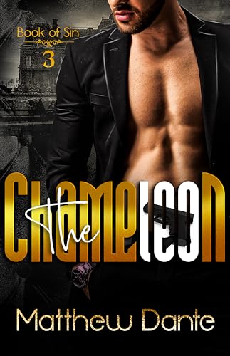 The Chameleon (Book of Sin Book 3)