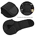 MOPFOL 2PCS Waterproof Baitcasting Reel Covers – Shockproof Neoprene Protective Case for Fishing Reel Storage (4.7in Opening, 4.9in Length)
