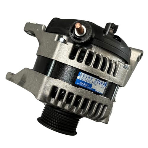 SB Parts Alternador OEM 140 Amp compatível com Dodge Nitro 2011 compatível com Jeep Liberty 2010-201
