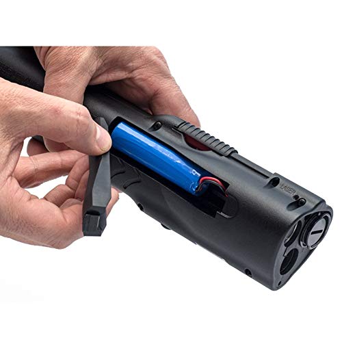 PepperBall Rechargable Battery Kit for The LifeLite Launcher, Black (490-01-0166)