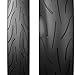 Michelin Pilot Power 2 CT Front Motorcycle Tire 120/60ZR-17 (55W)