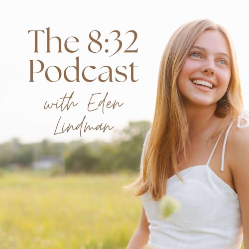 『The 8:32 Podcast』のカバーアート