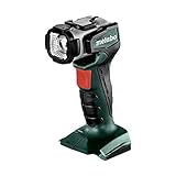 Metabo 600368000 Universal-Akku-Handlampe ULA 14.4-18 LED, 18 V