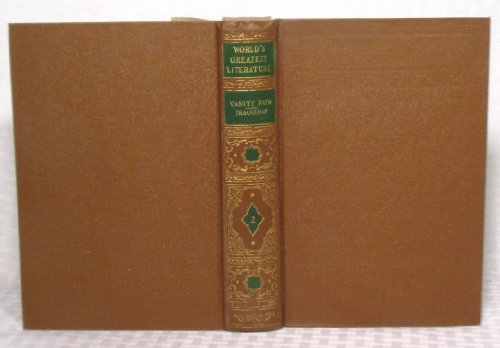 Vanity Fair: A Novel Without a Hero (The World'... B000KG8CDQ Book Cover