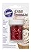 Wilton Red Cake Sparkles