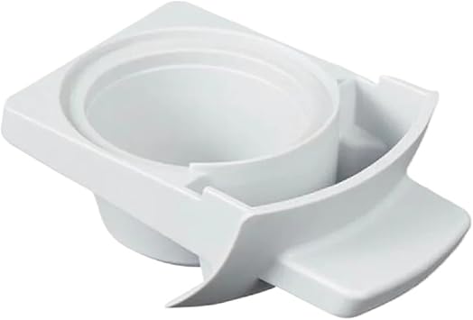 SPARE PARTS Water Tank Capsule Holder,Compatible For DOLCE Gusto, EDG MINI ME 305 Coffee Maker Parts Drip Tray 9770Capsule holder W